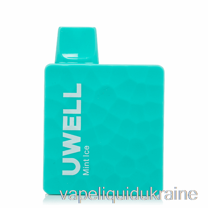 Vape Liquid Ukraine Uwell DK5000 Disposable Mint Ice